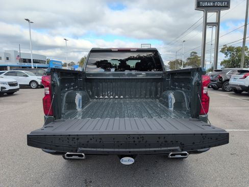 New 2026 Chevrolet Silverado 1500 Custom Trail Boss image 27