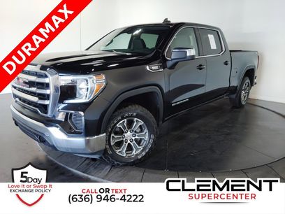 Used 2021 GMC Sierra 1500 SLE