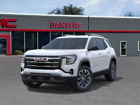 New 2026 GMC Terrain Elevation image 6