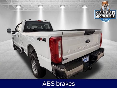 Used 2025 Ford F250 XL w/ XL Chrome Package AWD/4WD image 8