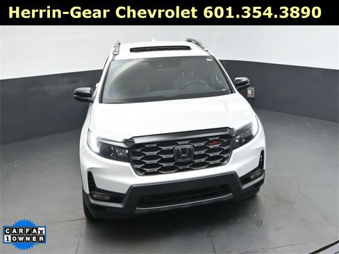Used 2023 Honda Passport TrailSport image 37