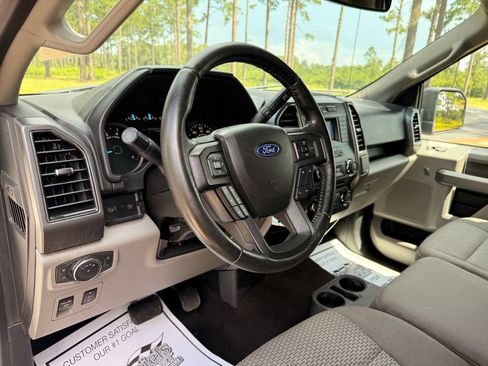 Used 2018 Ford F150 XLT w/ Equipment Group 301A Mid RWD image 14