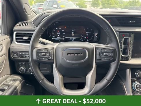 Used 2023 GMC Yukon Denali image 49