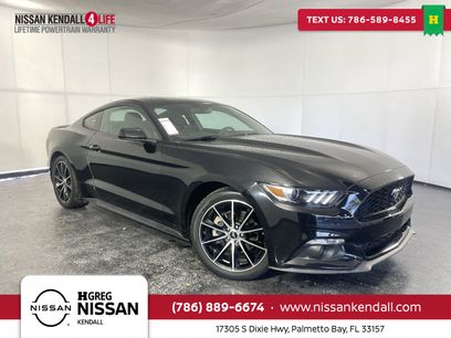 Used 2016 Ford Mustang Coupe w/ Interior & Wheel Package