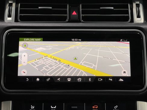 Used 2020 Land Rover Range Rover HSE AWD/4WD image 10