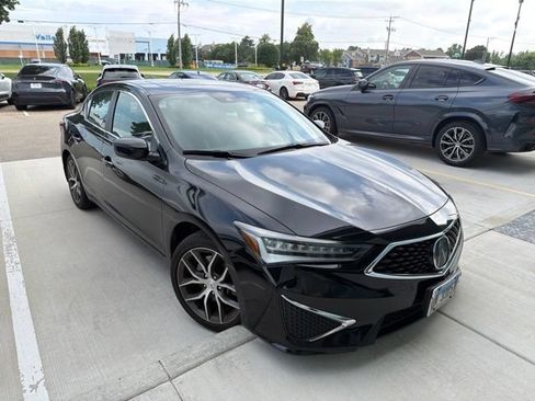Used 2019 Acura ILX FWD image 4