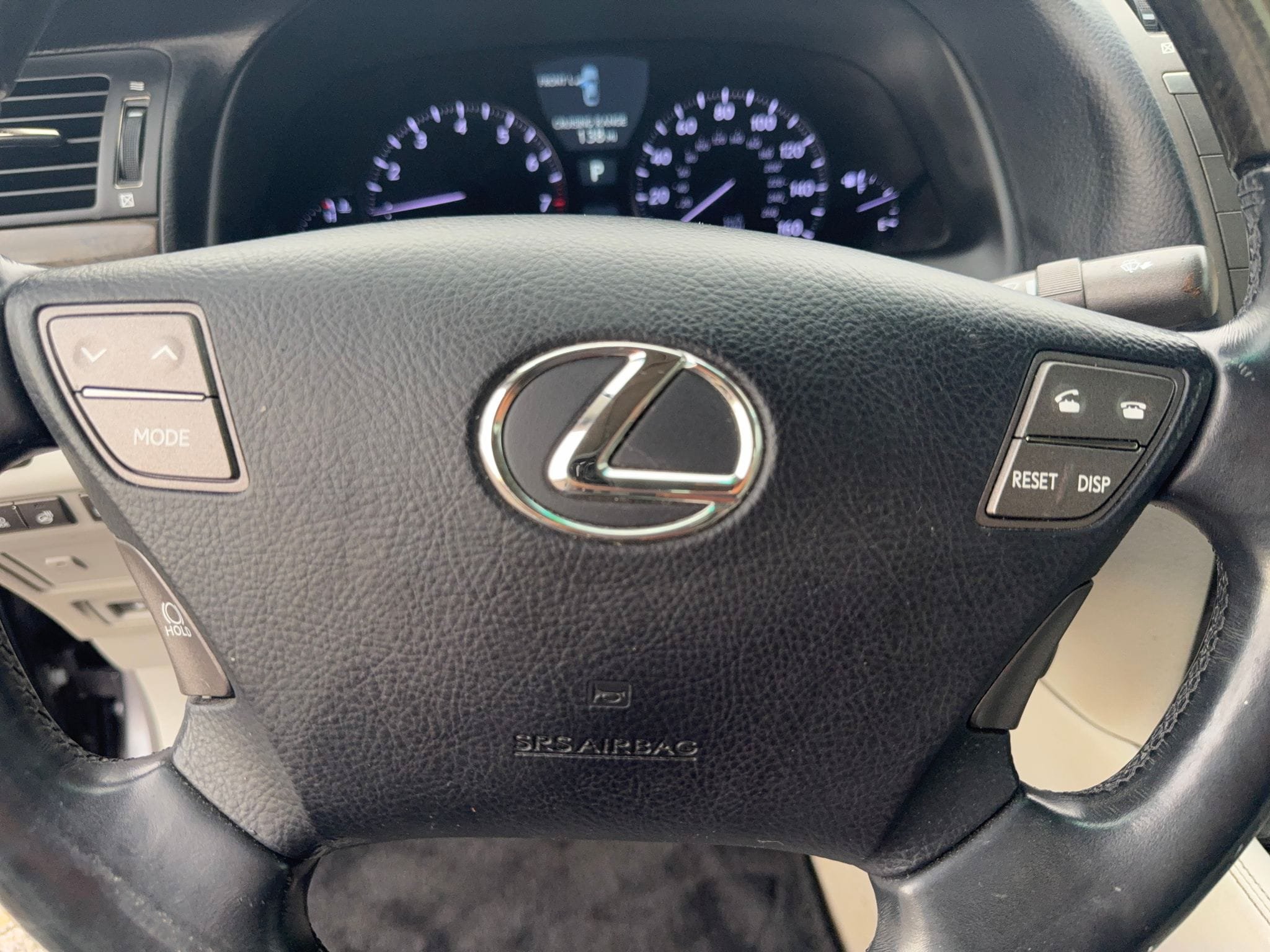 Used 2012 Lexus LS 460 w/ Comfort Pkg RWD image 15