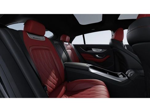 New 2026 Mercedes-Benz AMG GT 53 image 5