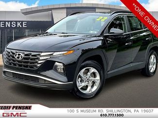Used 2022 Hyundai Tucson SEL w/ Cargo Package image 1