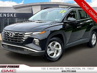 Used 2022 Hyundai Tucson SEL w/ Cargo Package