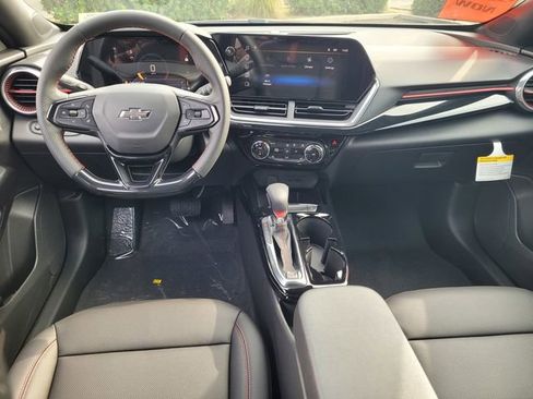 New 2026 Chevrolet Trax RS w/ Driver Confidence Package image 7