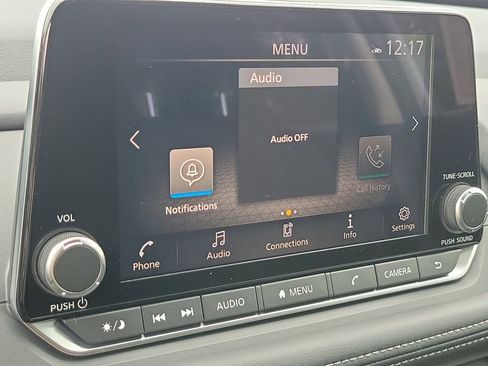 New 2026 Nissan Rogue SV image 31