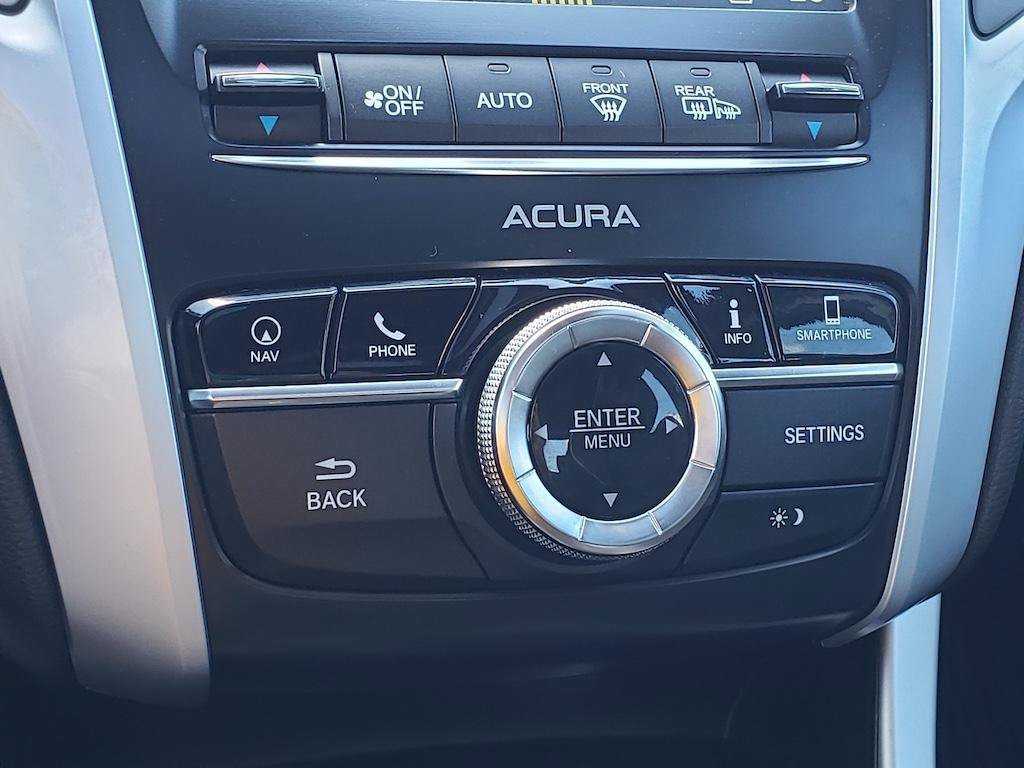 Certified 2019 Acura TLX w/ Technology Package FWD image 27