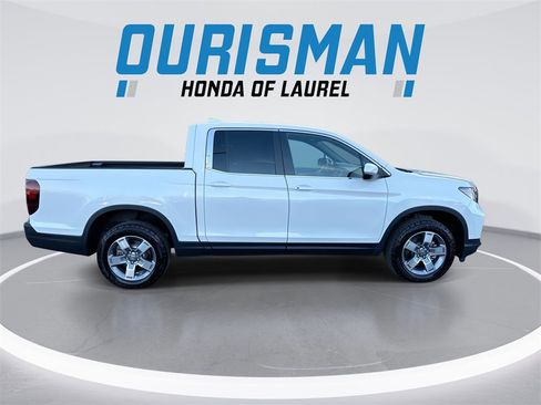 Used 2025 Honda Ridgeline RTL image 9