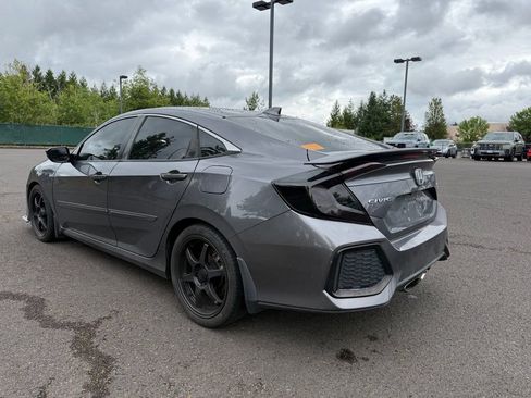 Used 2018 Honda Civic Si image 5