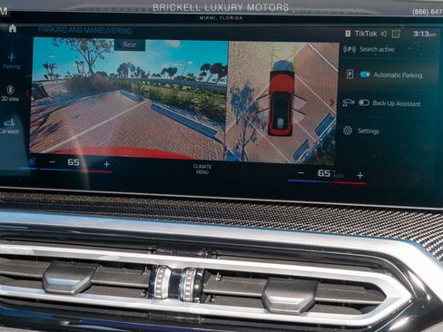 Used 2024 BMW M3 Competition w/ Executive Package image 22