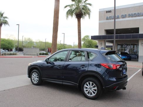 Used 2015 MAZDA CX-5 Sport w/ Bluetooth Audio Package AWD/4WD image 3