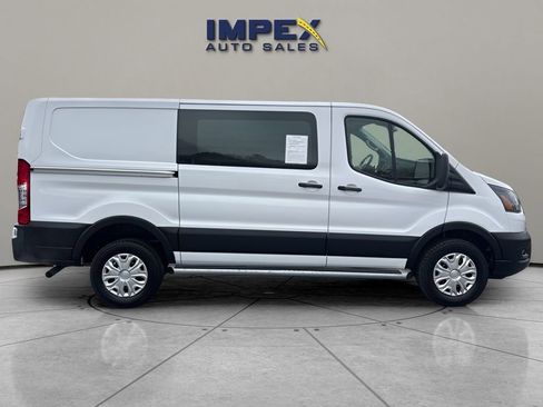 Used 2024 Ford Transit 250 Low Roof w/ Exterior Upgrade Package image 6