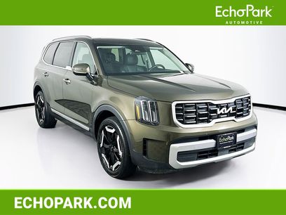 Used 2025 Kia Telluride S