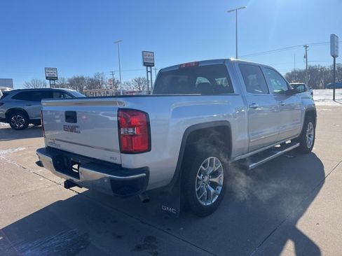Used 2014 GMC Sierra 1500 SLT w/ SLT Crew Cab Value Package image 3