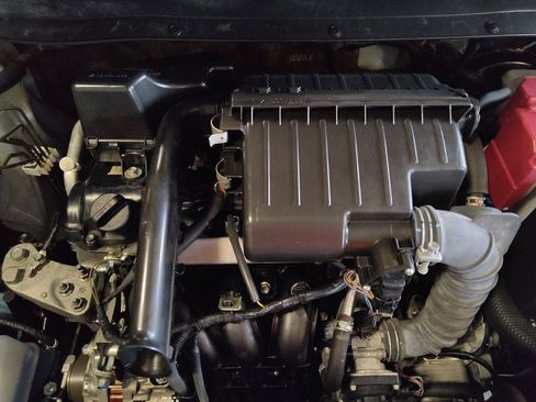 Used 2022 Mitsubishi Mirage G4 LE FWD image 30