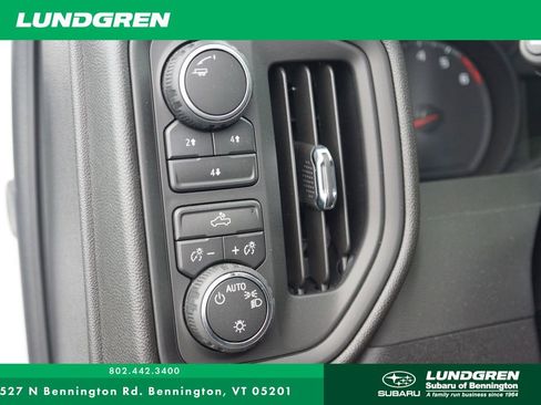 Used 2026 Chevrolet Silverado 3500 W/T image 13