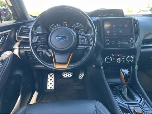 Used 2022 Subaru Forester Wilderness image 6