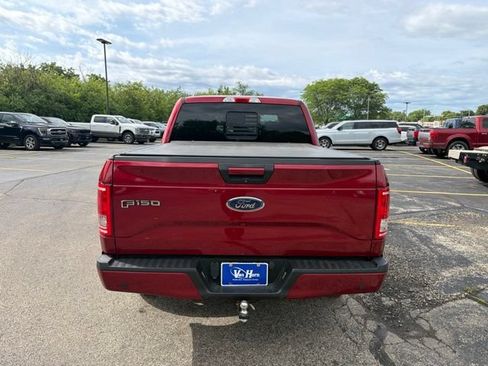 Used 2017 Ford F150 XLT w/ Equipment Group 302A Luxury AWD/4WD image 5