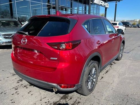 Used 2019 MAZDA CX-5 Touring image 7