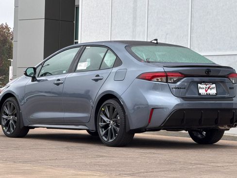 New 2026 Toyota Corolla XSE image 6
