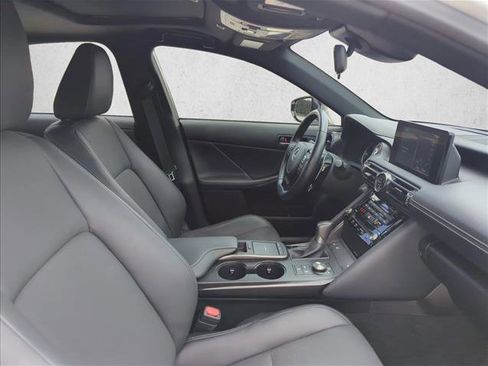 Used 2025 Lexus IS 350 F Sport w/ Accessory Package 2 RWD image 22