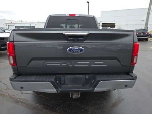Used 2018 Ford F150 Lariat w/ Equipment Group 502A Luxury AWD/4WD image 6