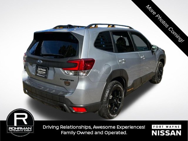 Used 2024 Subaru Forester Wilderness AWD/4WD image 4