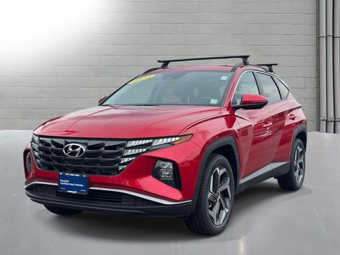 Used 2023 Hyundai Tucson SEL w/ Convenience Package AWD/4WD image 4