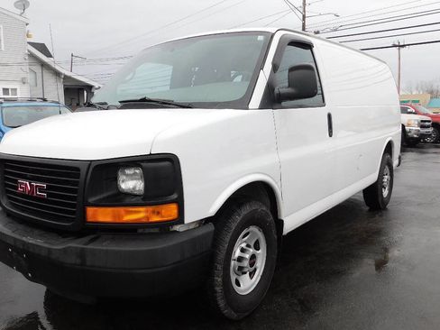 Used 2013 GMC Savana 2500 w/ Power Package image 39