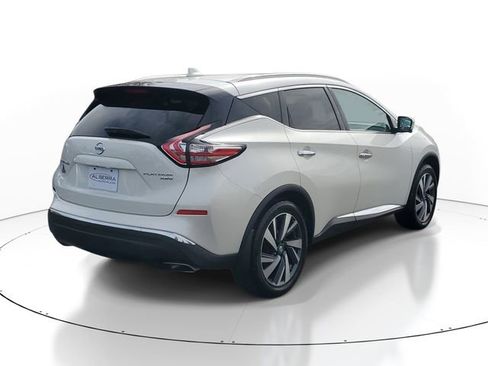 Used 2018 Nissan Murano Platinum w/ Cargo Package AWD/4WD image 4