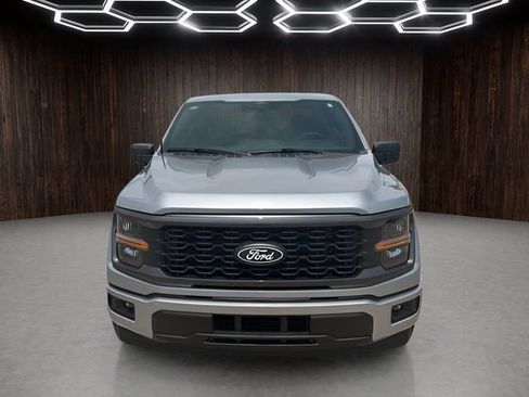 Used 2026 Ford F150 STX w/ Equipment Group 200A RWD image 2