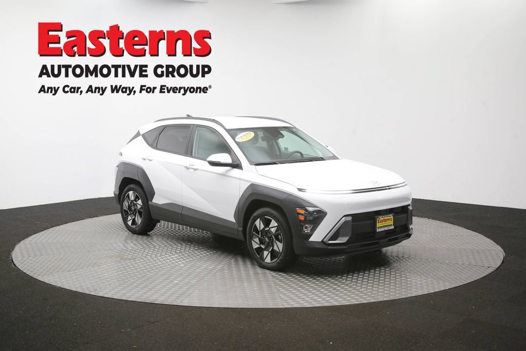 Used 2024 Hyundai Kona SEL FWD image 48