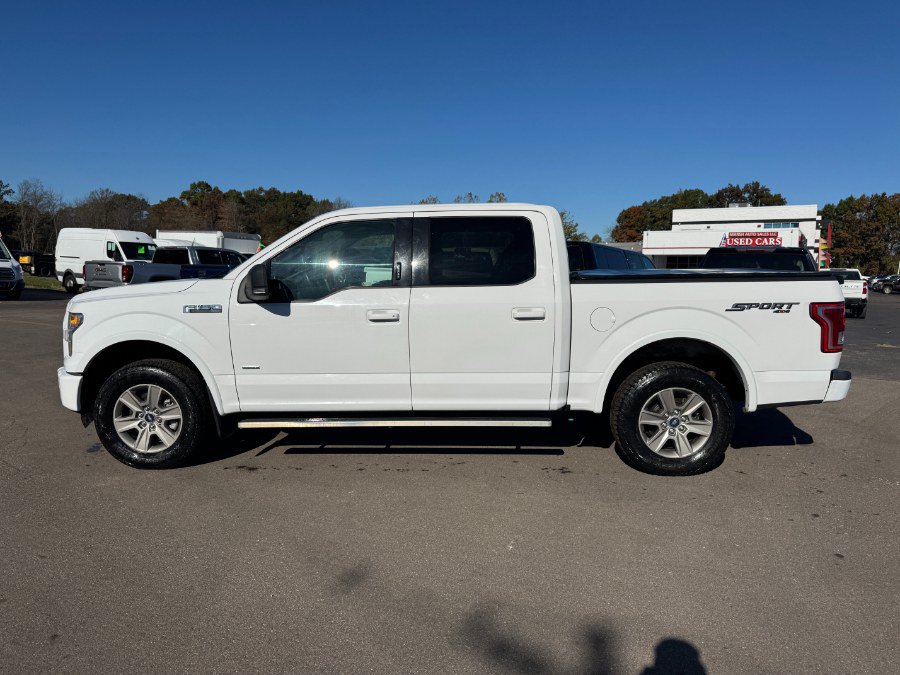 Used 2015 Ford F150 XLT w/ Equipment Group 301A Mid AWD/4WD image 2