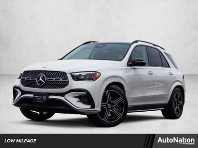 Certified 2026 Mercedes-Benz GLE 450 4MATIC
