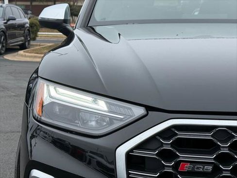 Certified 2023 Audi SQ5 Premium Plus w/ Premium Plus Package AWD/4WD image 6