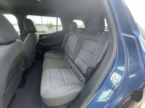 Certified 2025 Chevrolet Equinox LT w/ Safety and Technology Package FWD image 25