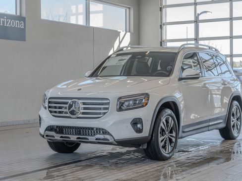 New 2026 Mercedes-Benz GLB 250 4MATIC image 25