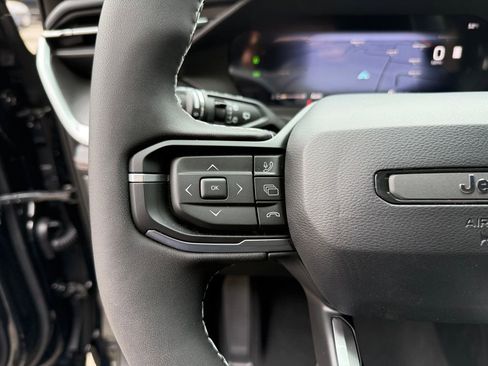 New 2026 Jeep Cherokee Overland AWD/4WD image 27