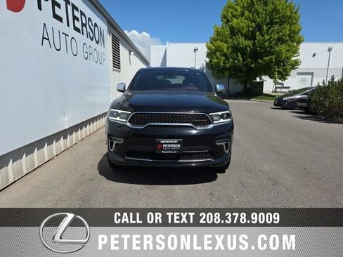 Used 2021 Dodge Durango Citadel RWD image 9