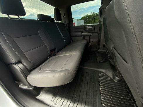 Used 2020 Chevrolet Silverado 3500 W/T w/ WT Convenience Package AWD/4WD image 11