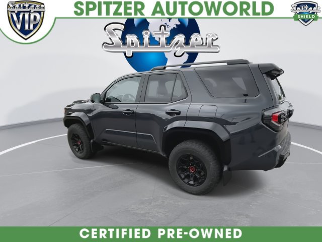 Used 2025 Toyota 4Runner TRD Pro AWD/4WD image 8