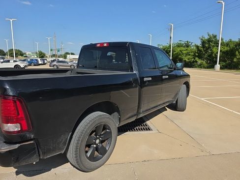 Used 2014 RAM 1500 Express w/ Black Ram 1500 Express Group RWD image 3
