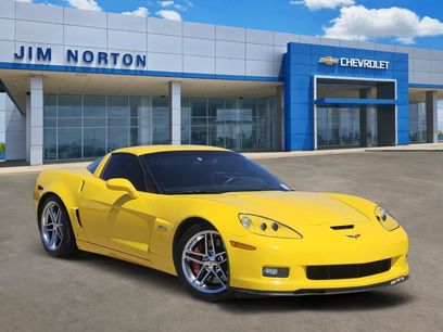 Used 2007 Chevrolet Corvette Z06 w/ Preferred Equipment Group