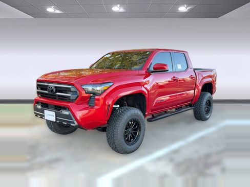 New 2025 Toyota Tacoma SR5 image 31